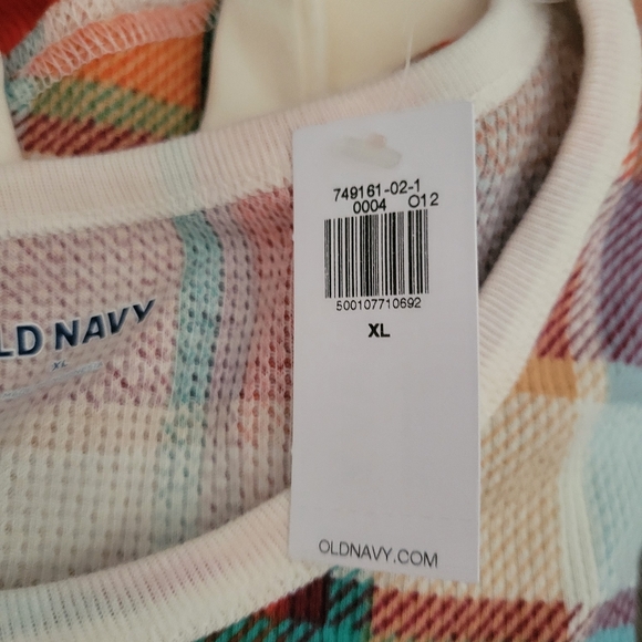 Old Navy Pajama Set - Picture 2 of 8